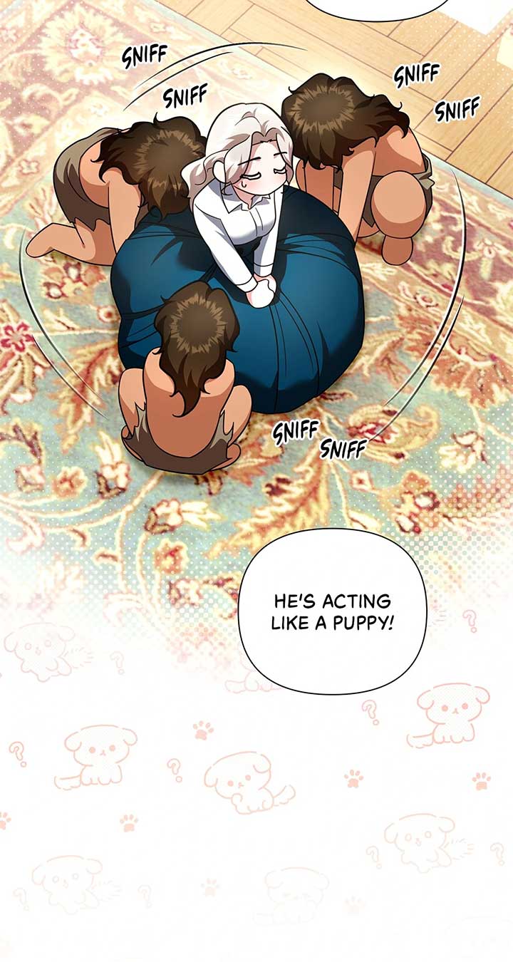 The Tutor’s Secret Sessions [Official] Chapter 20 - Page 95