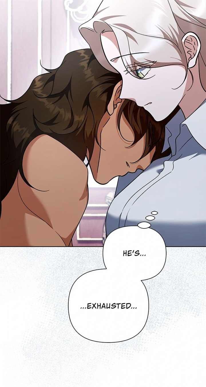 The Tutor’s Secret Sessions [Official] Chapter 20 - Page 103