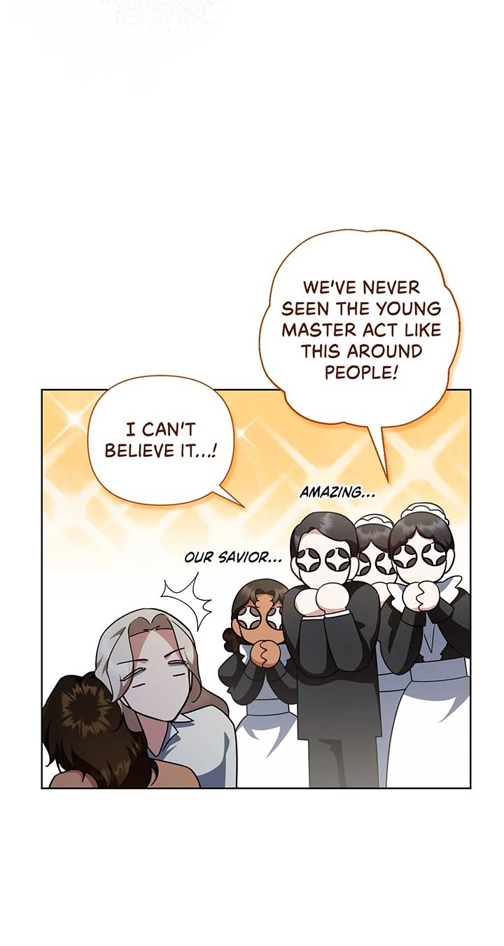 The Tutor’s Secret Sessions [Official] Chapter 20 - Page 104