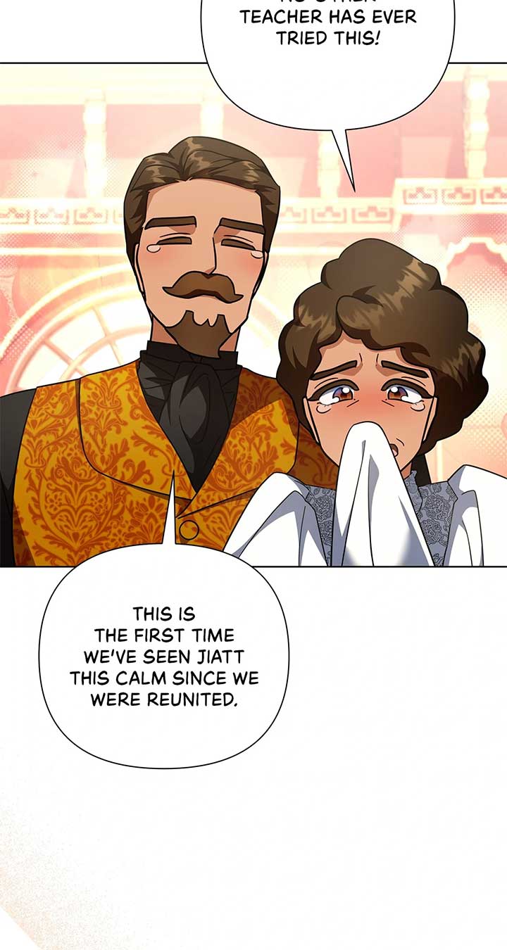 The Tutor’s Secret Sessions [Official] Chapter 20 - Page 106