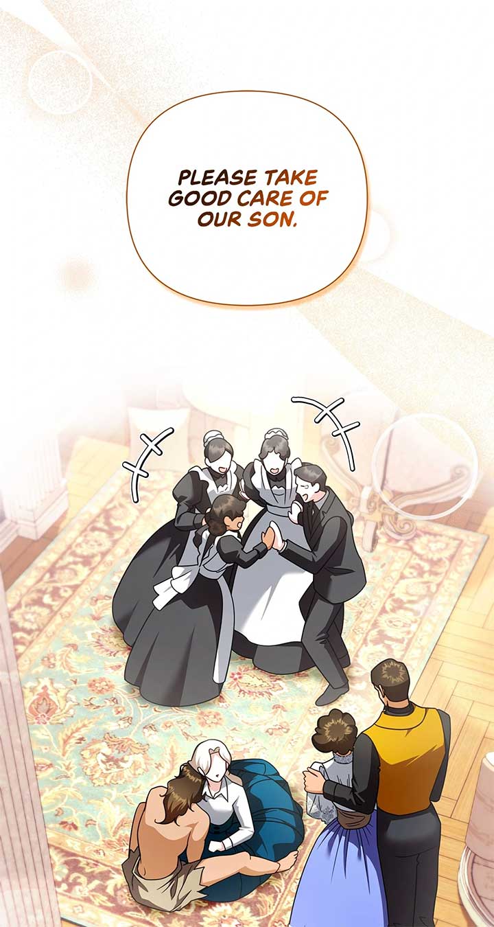 The Tutor’s Secret Sessions [Official] Chapter 20 - Page 107