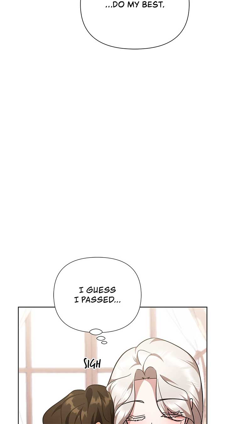 The Tutor’s Secret Sessions [Official] Chapter 20 - Page 110