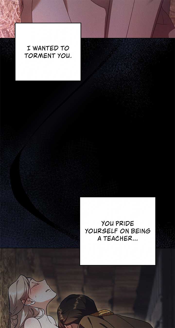 The Tutor’s Secret Sessions [Official] Chapter 21 - Page 57