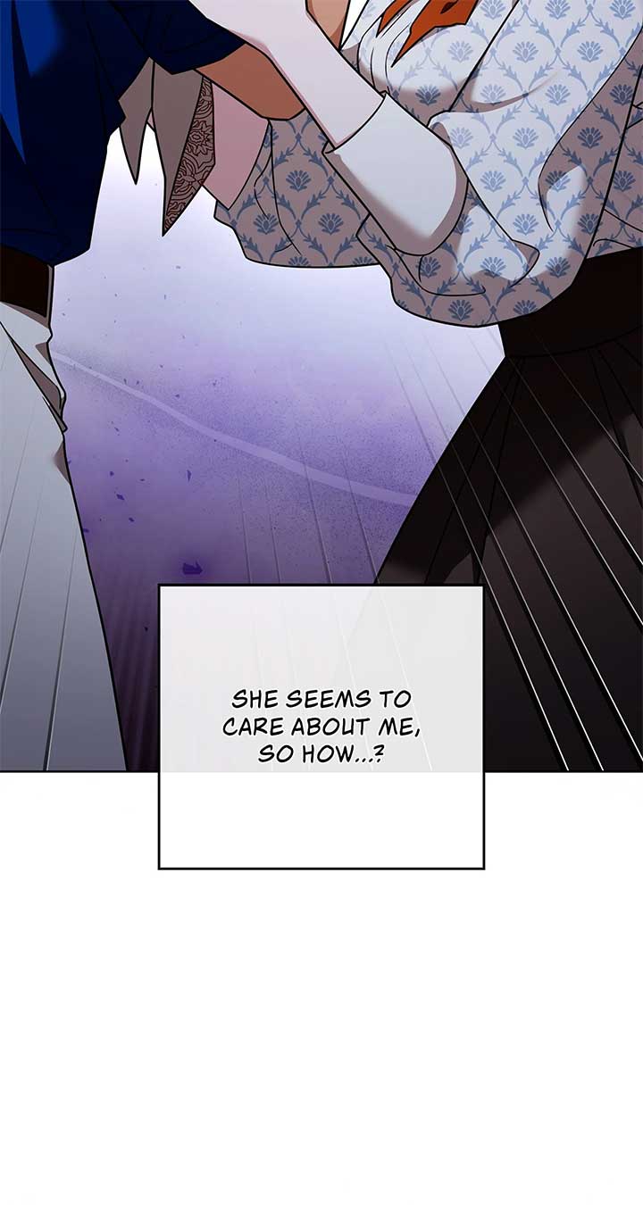 The Tutor’s Secret Sessions [Official] Chapter 21 - Page 71