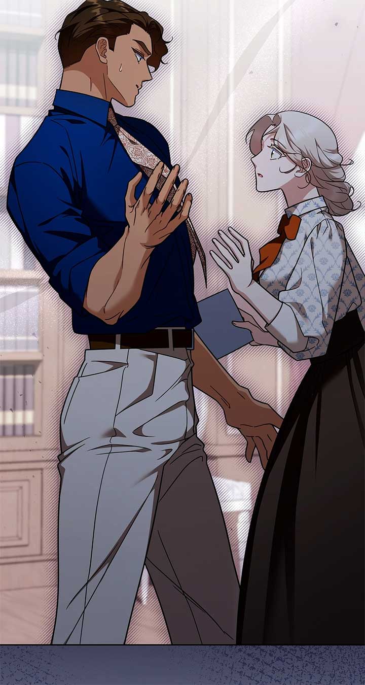 The Tutor’s Secret Sessions [Official] Chapter 22 - Page 32