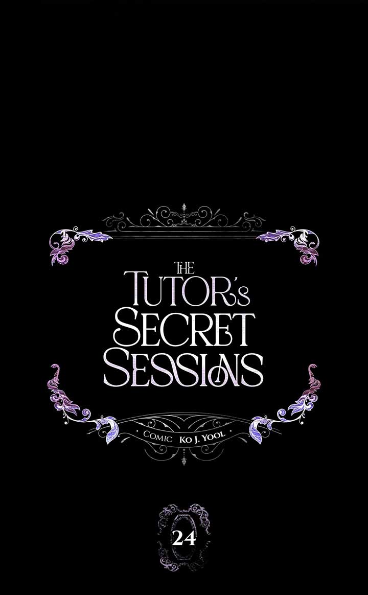 The Tutor’s Secret Sessions [Official] Chapter 24 - Page 40