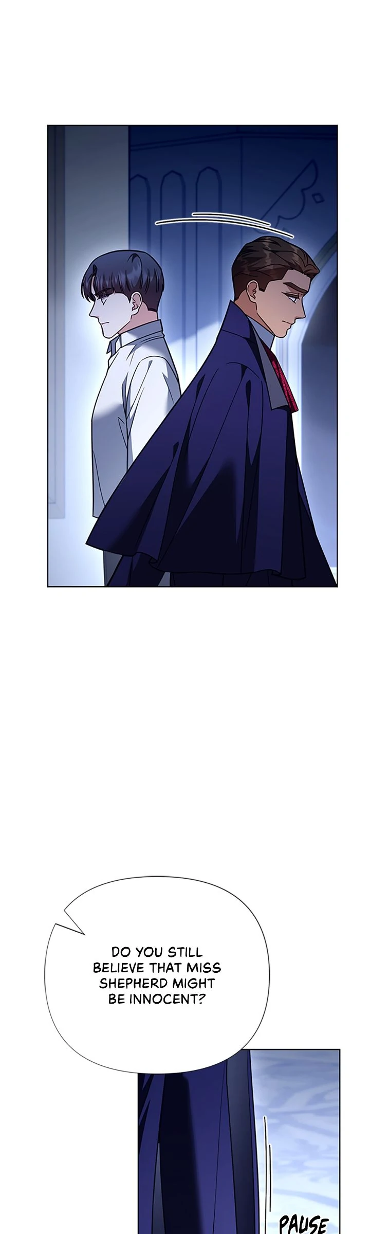 The Tutor’s Secret Sessions [Official] Chapter 25 - Page 4