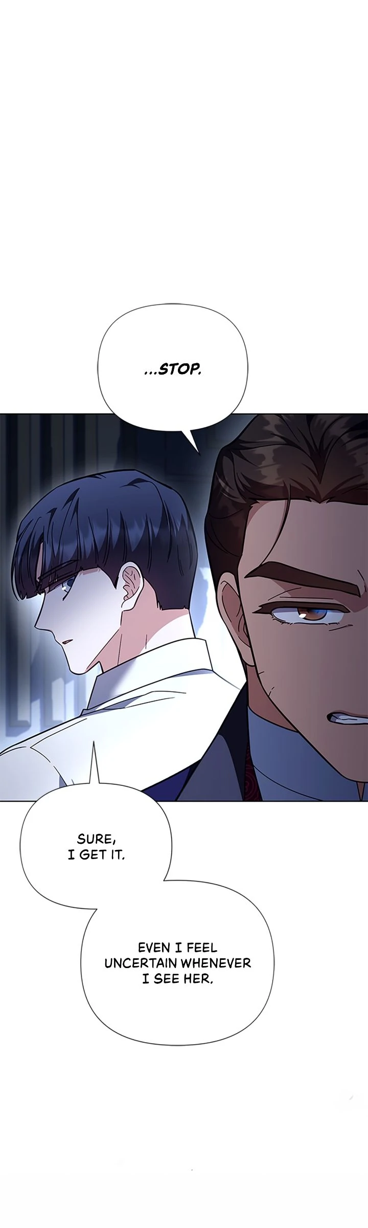 The Tutor’s Secret Sessions [Official] Chapter 25 - Page 6