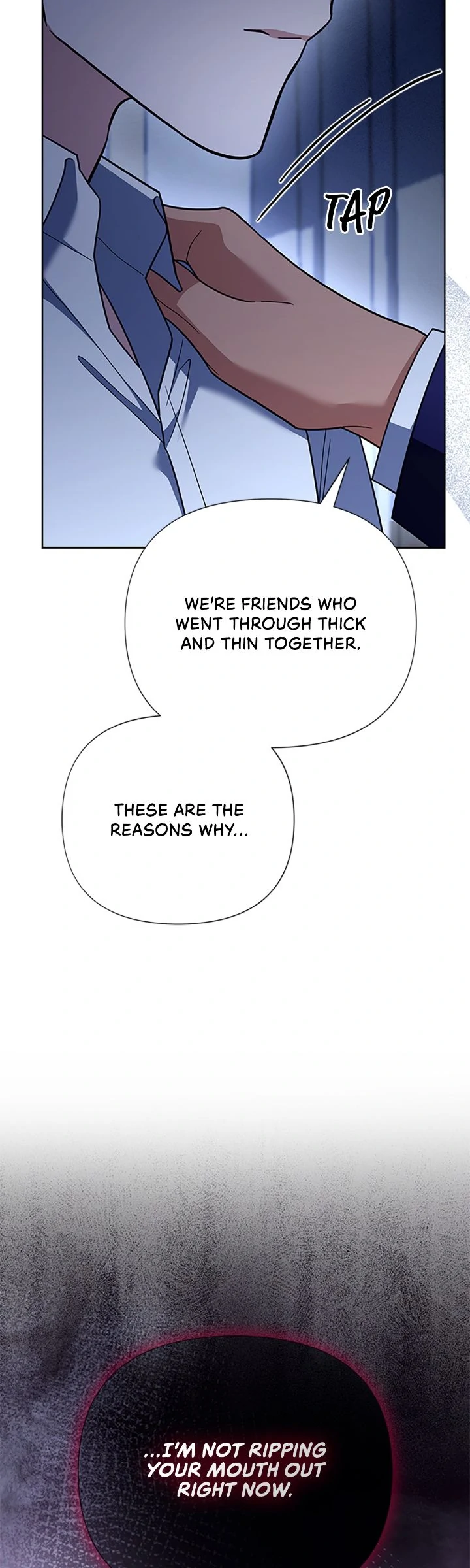 The Tutor’s Secret Sessions [Official] Chapter 25 - Page 10