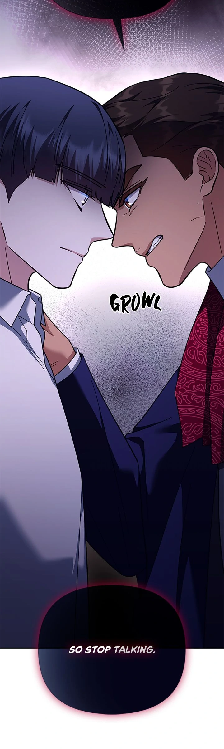 The Tutor’s Secret Sessions [Official] Chapter 25 - Page 11