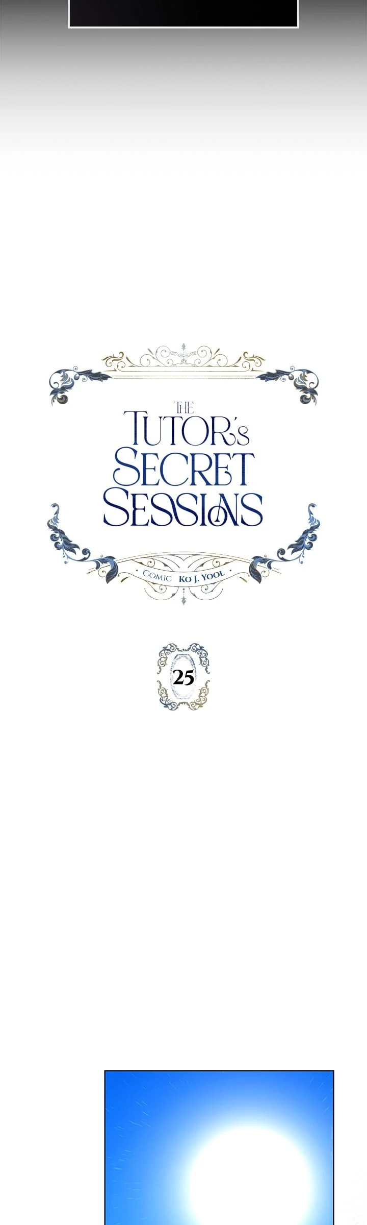 The Tutor’s Secret Sessions [Official] Chapter 25 - Page 20