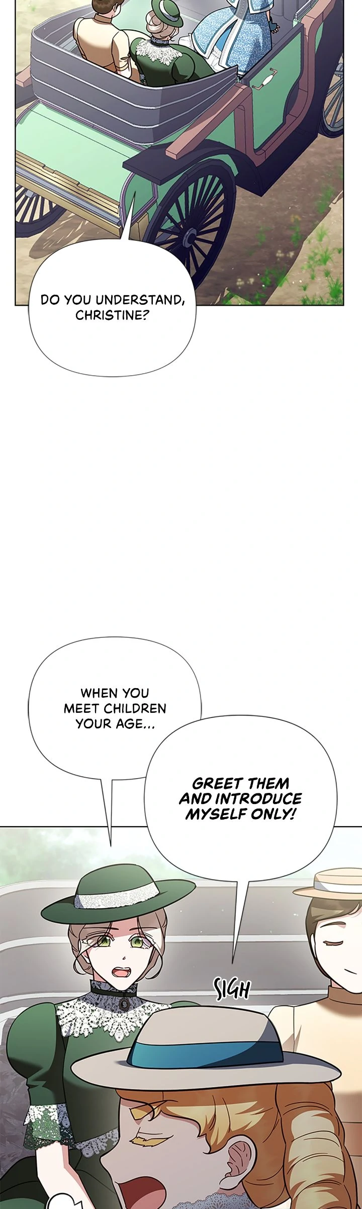 The Tutor’s Secret Sessions [Official] Chapter 25 - Page 22