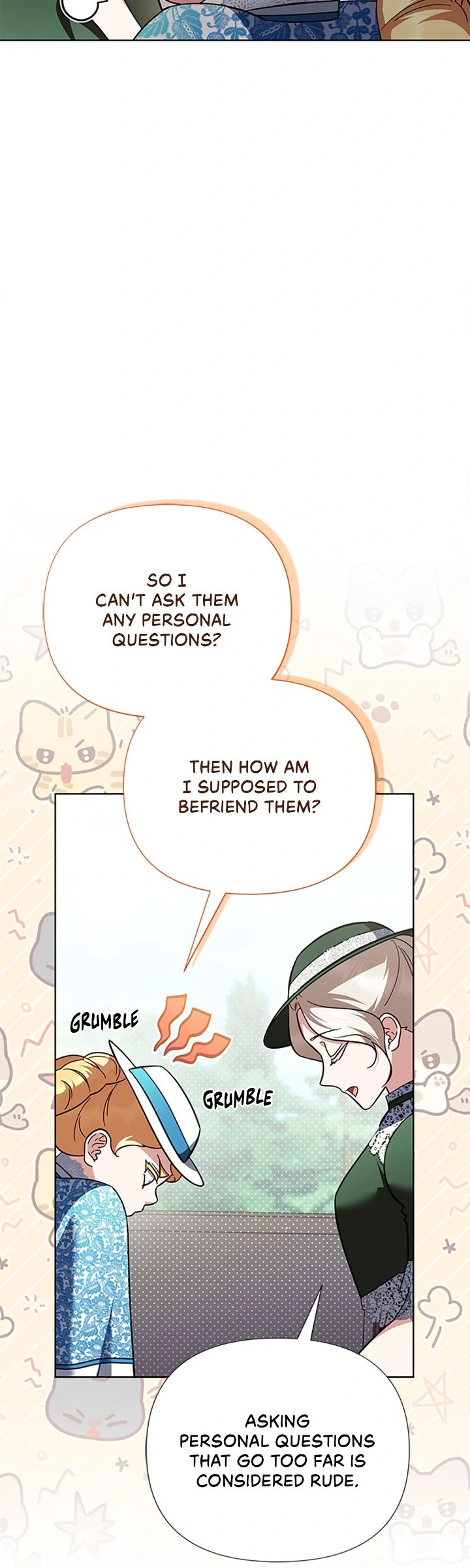 The Tutor’s Secret Sessions [Official] Chapter 25 - Page 23