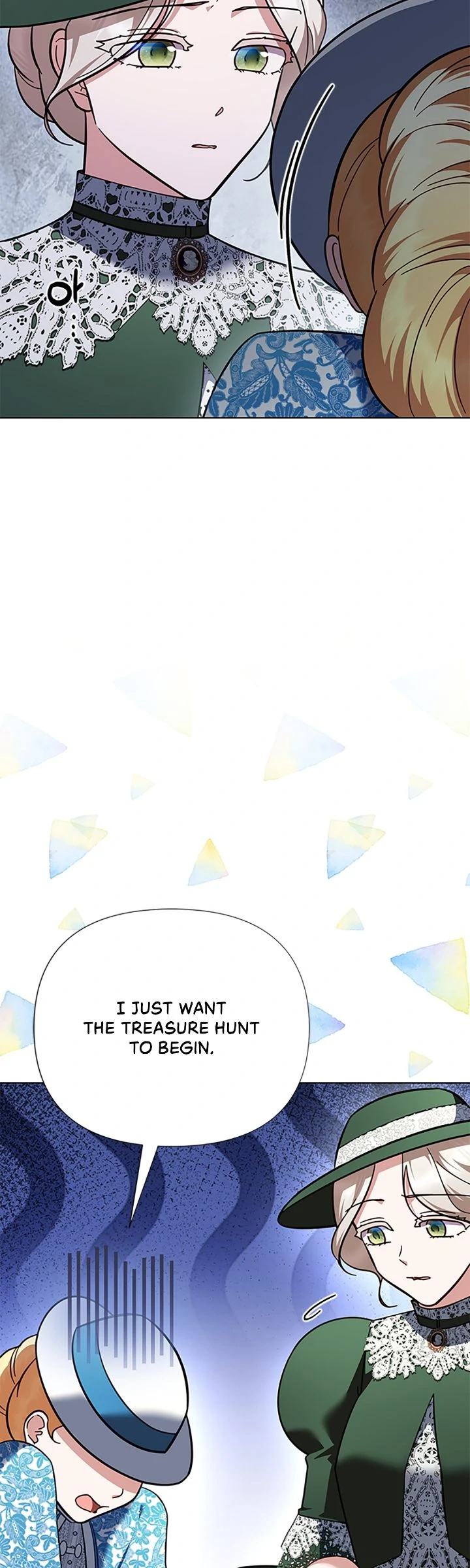 The Tutor’s Secret Sessions [Official] Chapter 25 - Page 34