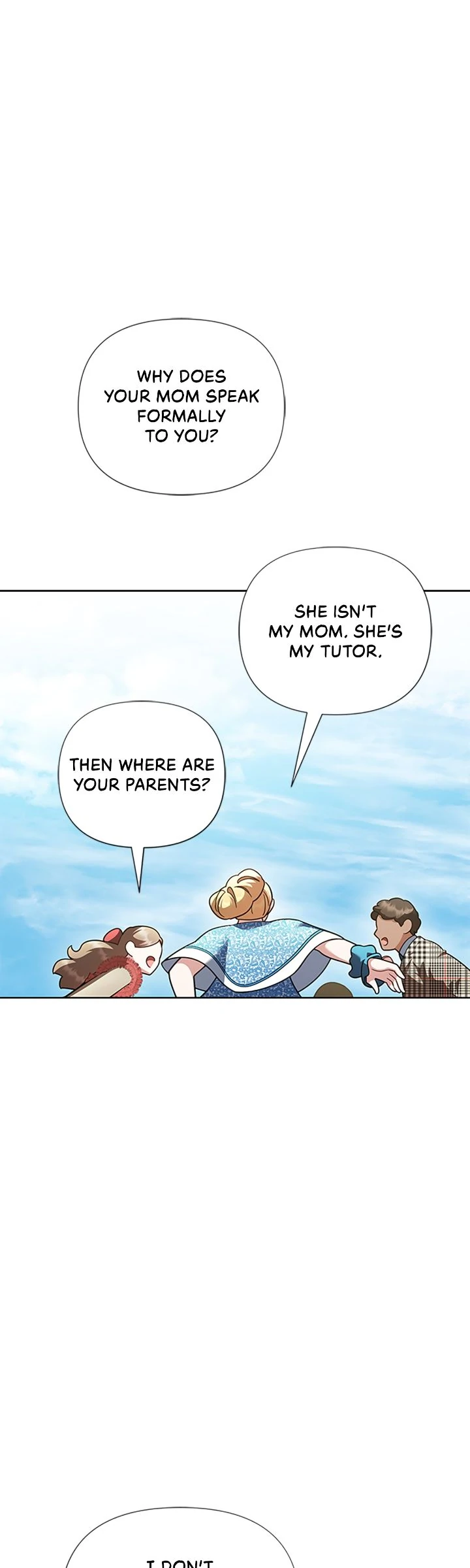 The Tutor’s Secret Sessions [Official] Chapter 25 - Page 41