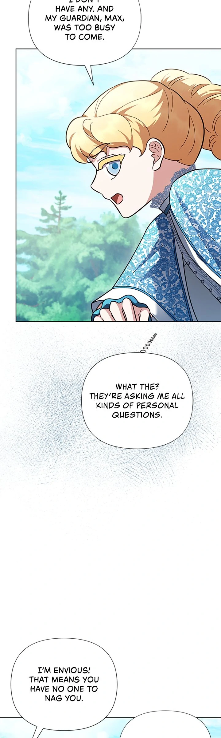 The Tutor’s Secret Sessions [Official] Chapter 25 - Page 42