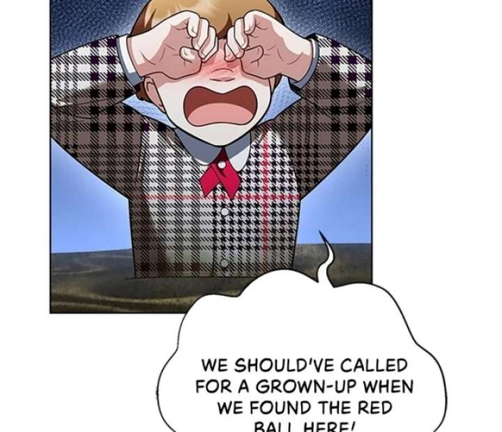 The Tutor’s Secret Sessions [Official] Chapter 26 - Page 110