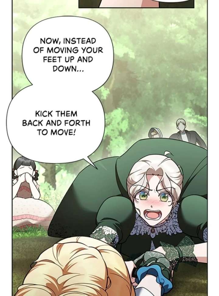 The Tutor’s Secret Sessions [Official] Chapter 27 - Page 28