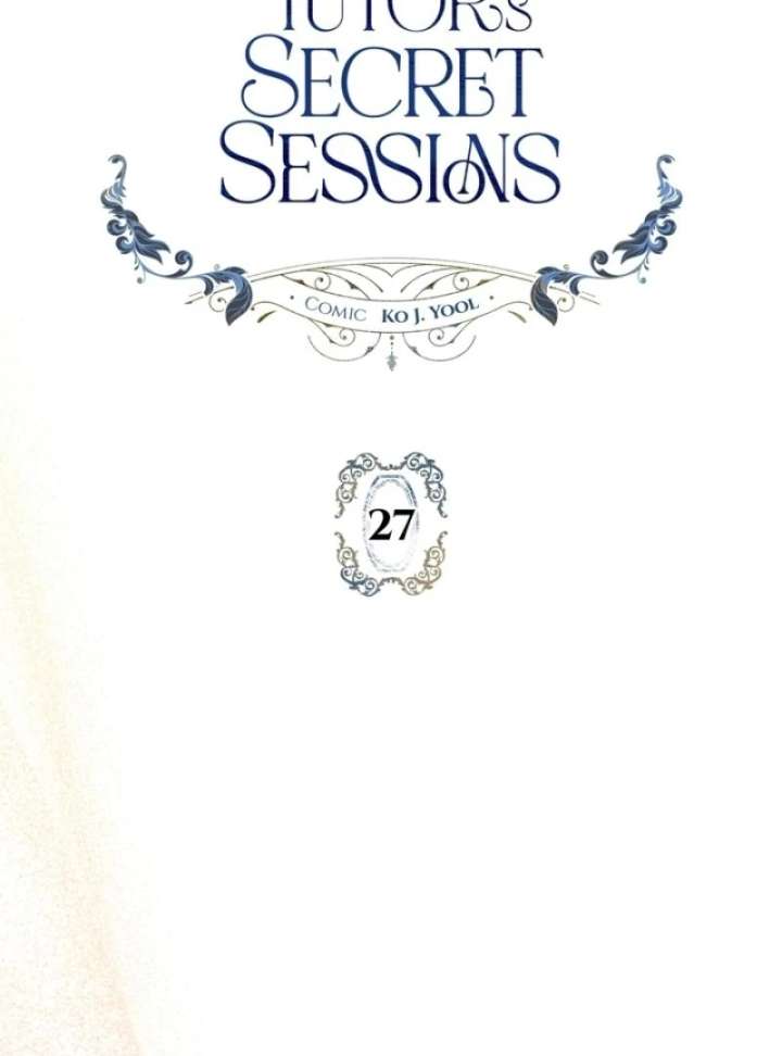 The Tutor’s Secret Sessions [Official] Chapter 27 - Page 49