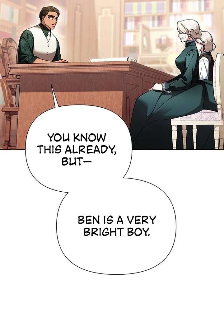 The Tutor’s Secret Sessions [Official] Chapter 29 - Page 23