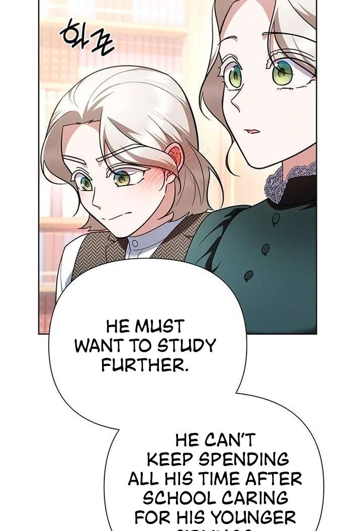 The Tutor’s Secret Sessions [Official] Chapter 29 - Page 25