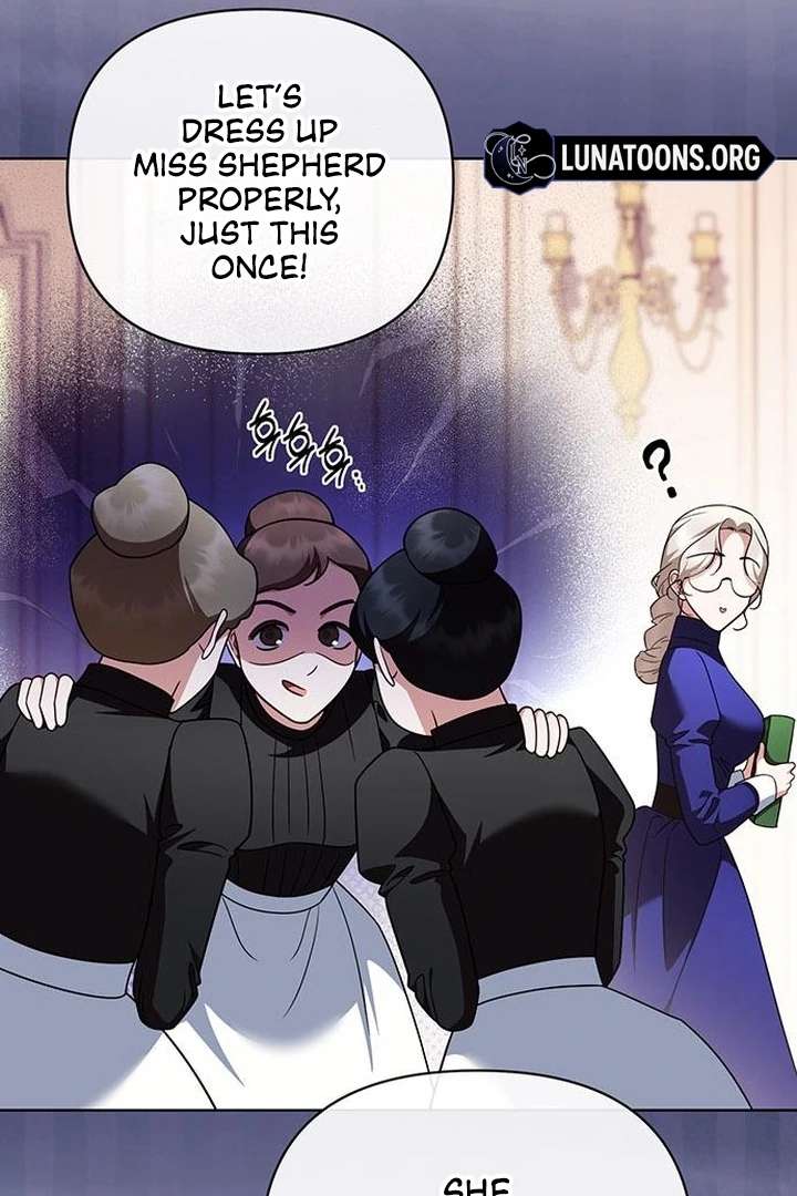 The Tutor’s Secret Sessions [Official] Chapter 34 - Page 91