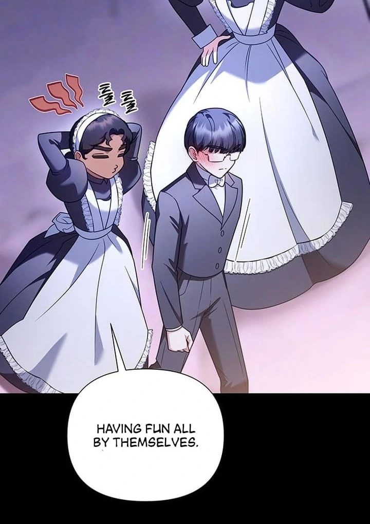 The Tutor’s Secret Sessions [Official] Chapter 38 - Page 14