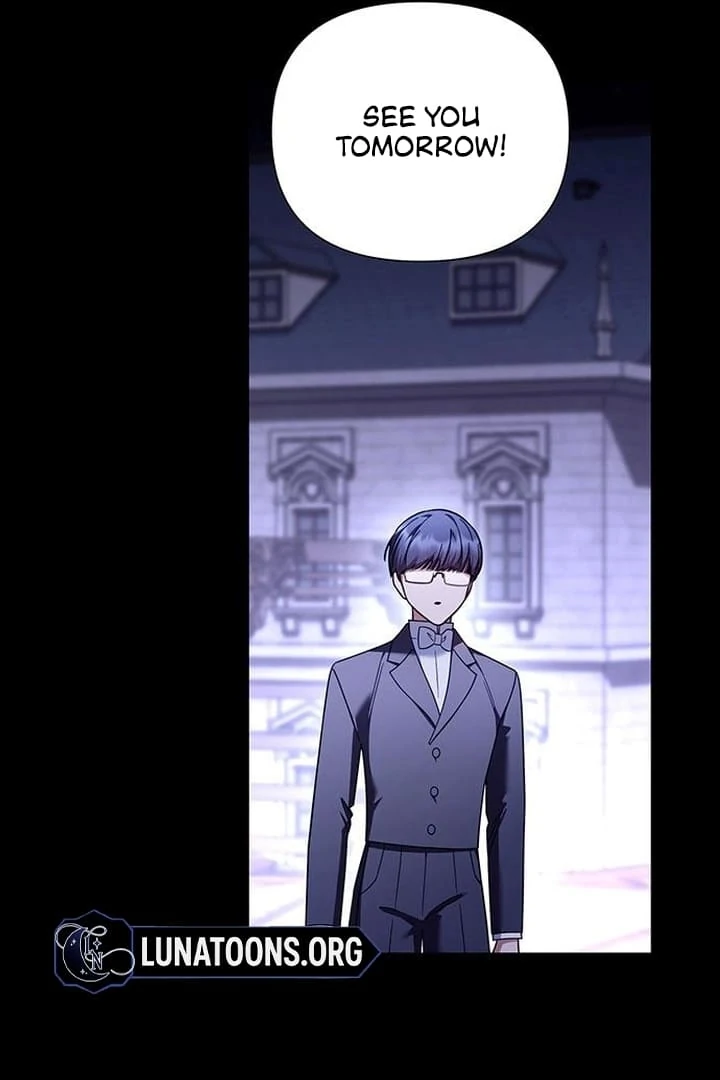 The Tutor’s Secret Sessions [Official] Chapter 38 - Page 43