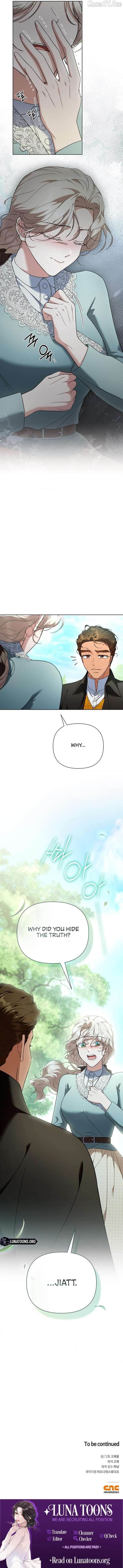 The Tutor’s Secret Sessions [Official] Chapter 43 - Page 10