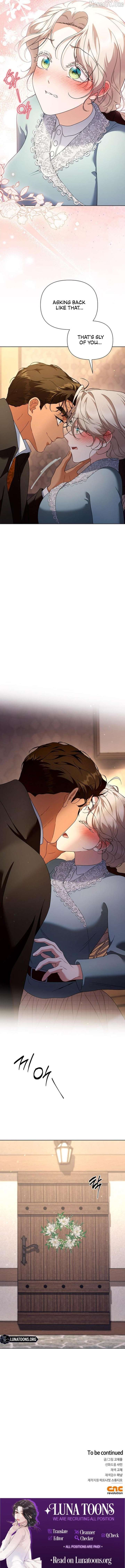 The Tutor’s Secret Sessions [Official] Chapter 44 - Page 10