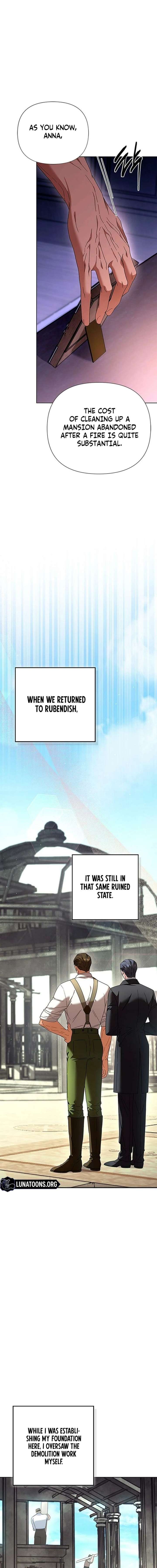 The Tutor’s Secret Sessions [Official] Chapter 51 - Page 5