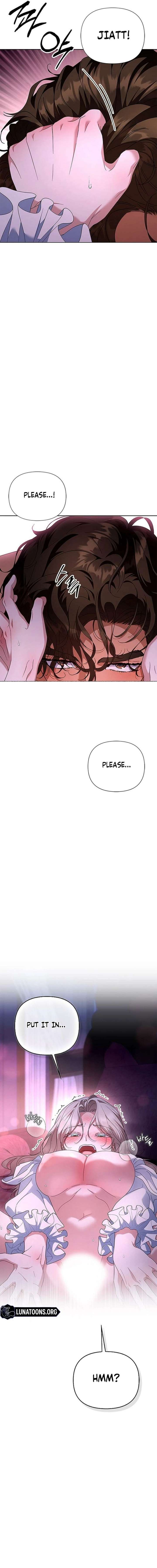 The Tutor’s Secret Sessions [Official] Chapter 51 - Page 15