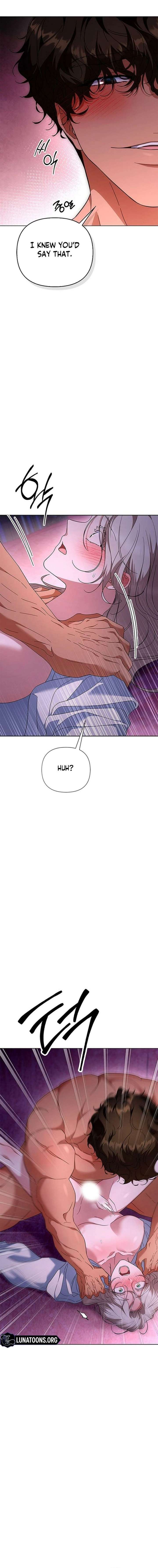 The Tutor’s Secret Sessions [Official] Chapter 51 - Page 18