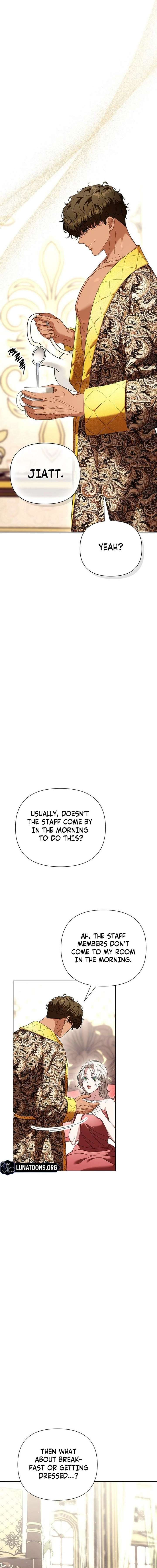 The Tutor’s Secret Sessions [Official] Chapter 52 - Page 9