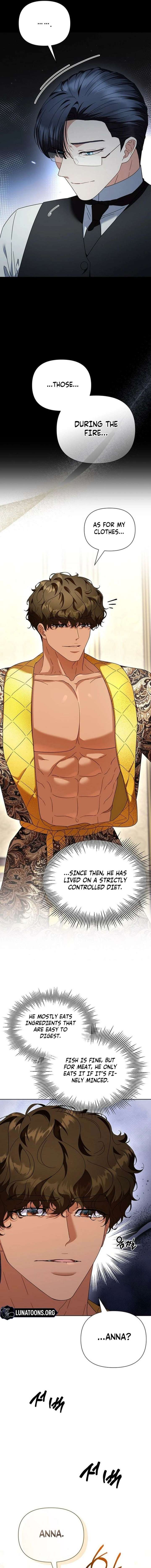 The Tutor’s Secret Sessions [Official] Chapter 52 - Page 11