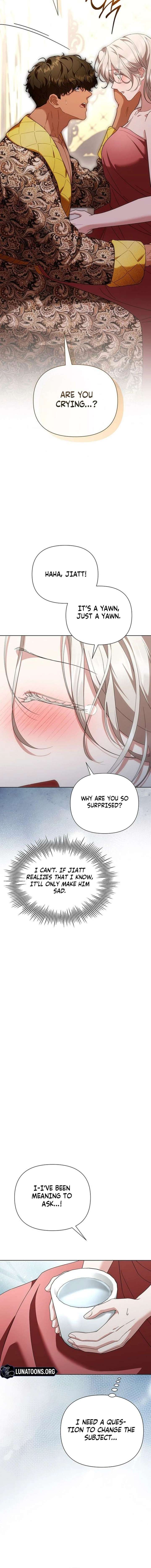 The Tutor’s Secret Sessions [Official] Chapter 52 - Page 12