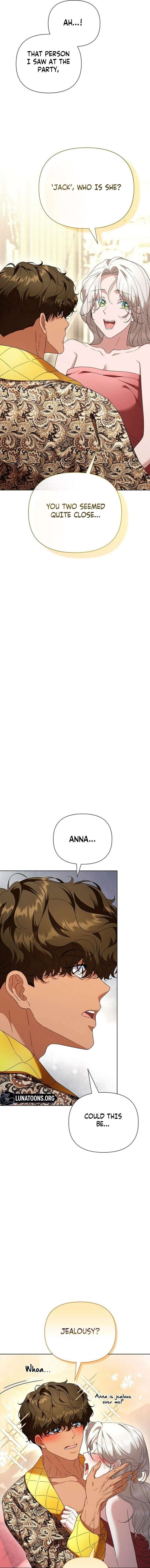 The Tutor’s Secret Sessions [Official] Chapter 52 - Page 13