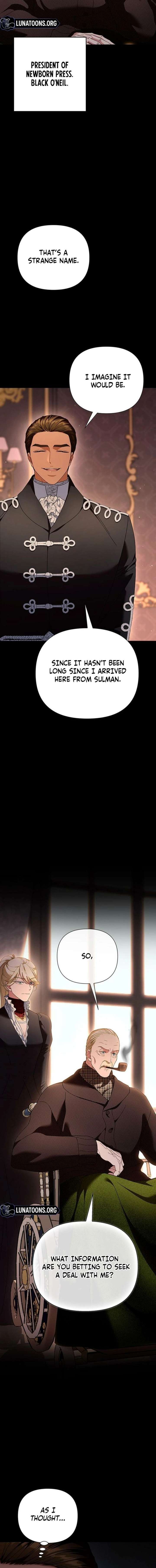 The Tutor’s Secret Sessions [Official] Chapter 52 - Page 16