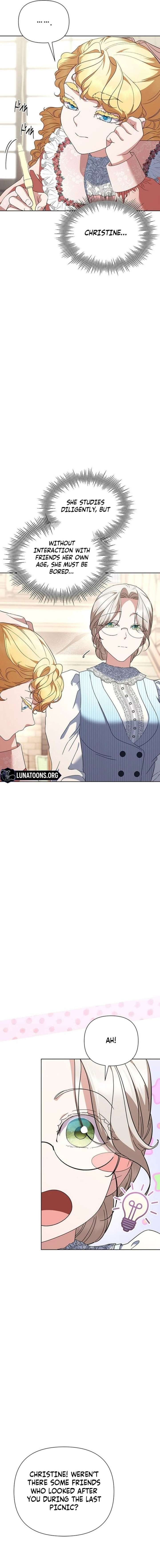 The Tutor’s Secret Sessions [Official] Chapter 53 - Page 5