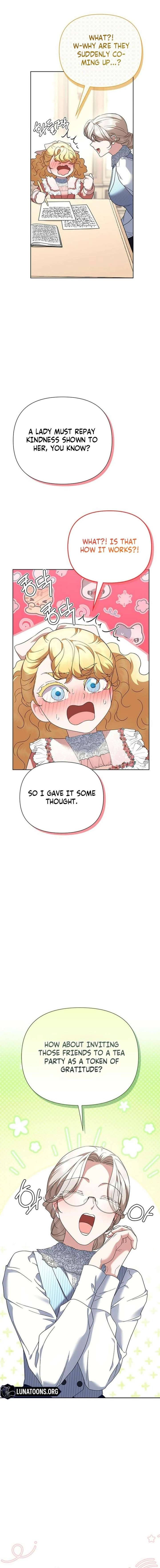 The Tutor’s Secret Sessions [Official] Chapter 53 - Page 6