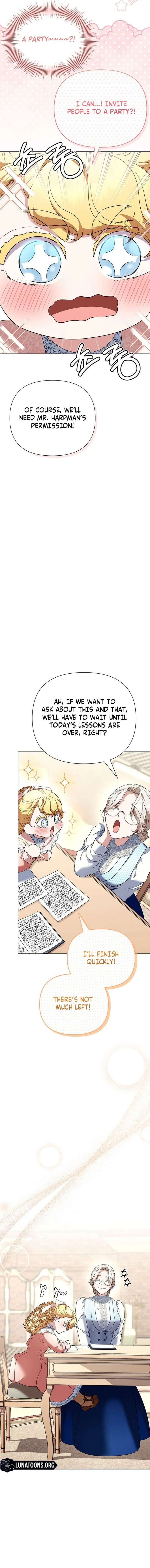 The Tutor’s Secret Sessions [Official] Chapter 53 - Page 7