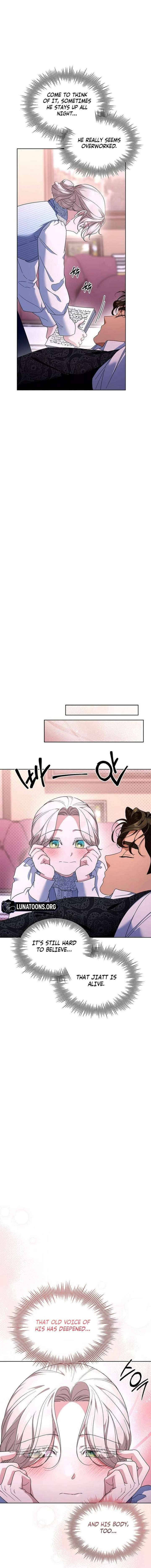 The Tutor’s Secret Sessions [Official] Chapter 53 - Page 9