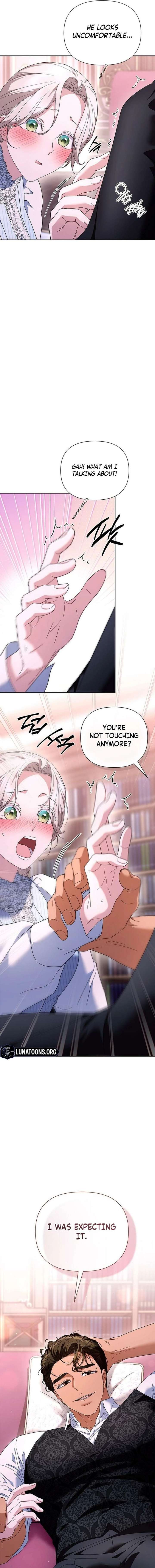 The Tutor’s Secret Sessions [Official] Chapter 53 - Page 11