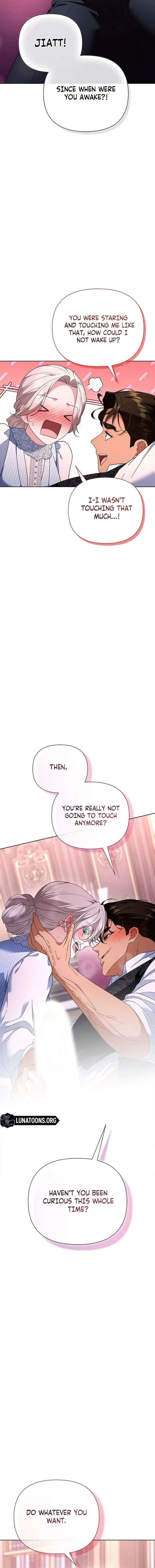 The Tutor’s Secret Sessions [Official] Chapter 53 - Page 12