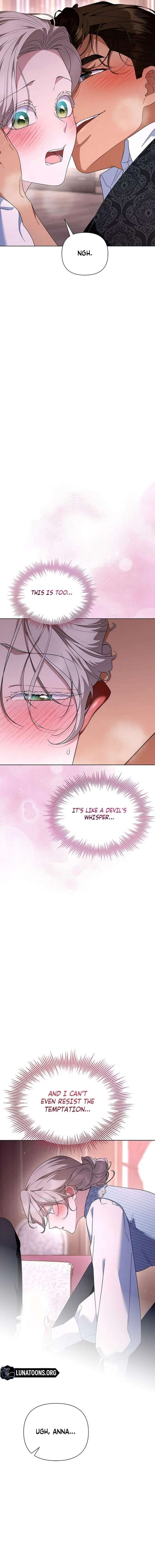 The Tutor’s Secret Sessions [Official] Chapter 53 - Page 13