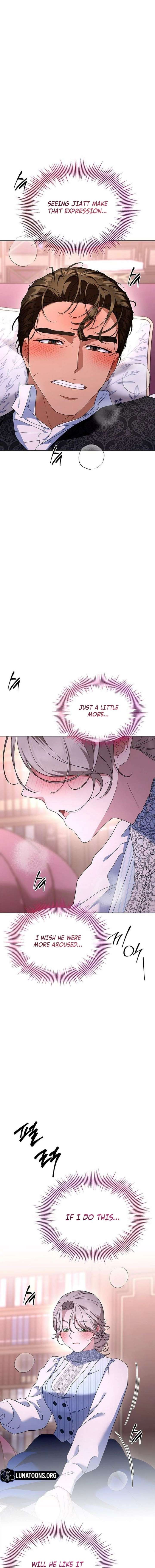 The Tutor’s Secret Sessions [Official] Chapter 53 - Page 14