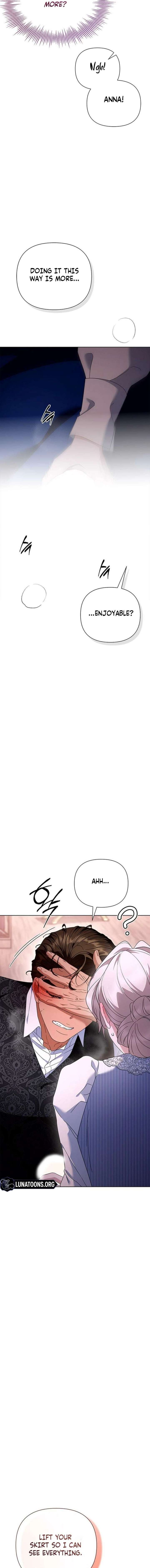 The Tutor’s Secret Sessions [Official] Chapter 53 - Page 15