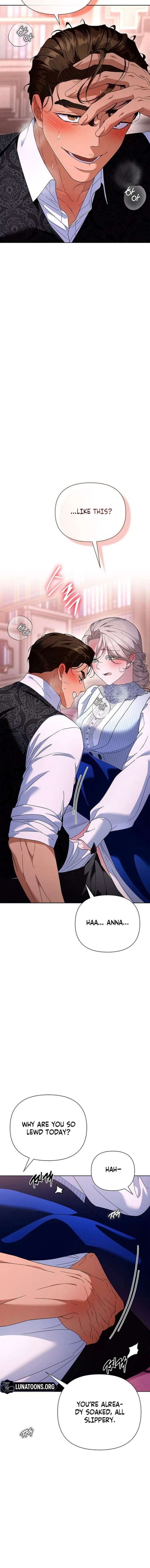 The Tutor’s Secret Sessions [Official] Chapter 53 - Page 16