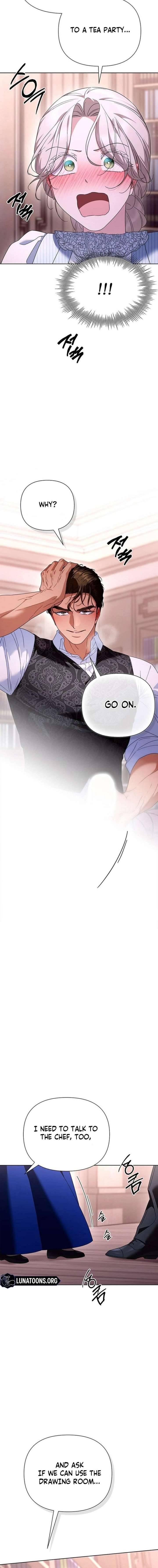 The Tutor’s Secret Sessions [Official] Chapter 53 - Page 18