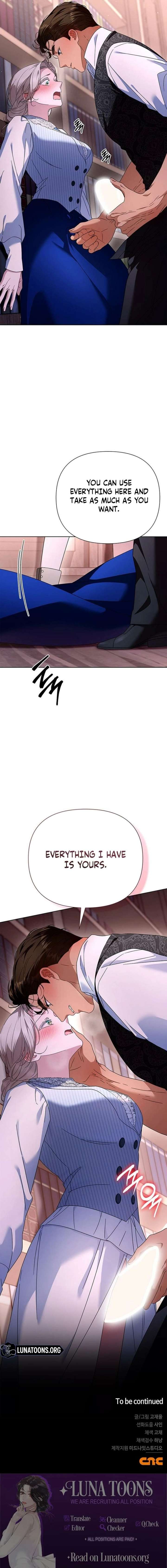 The Tutor’s Secret Sessions [Official] Chapter 53 - Page 19